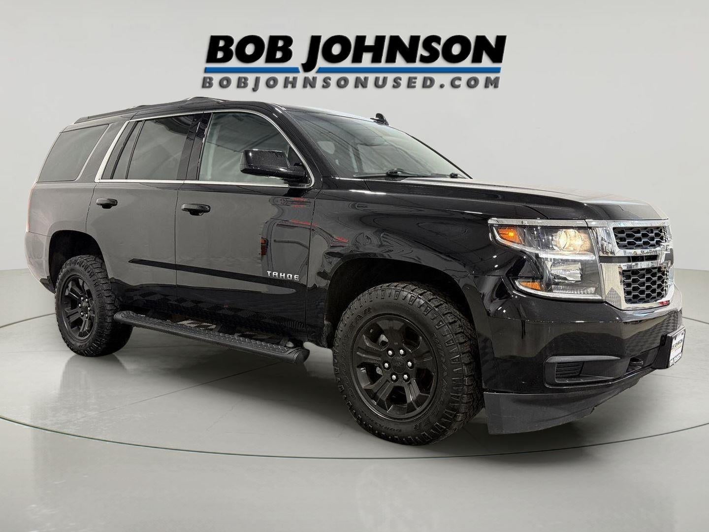 2019 Chevrolet Tahoe LS