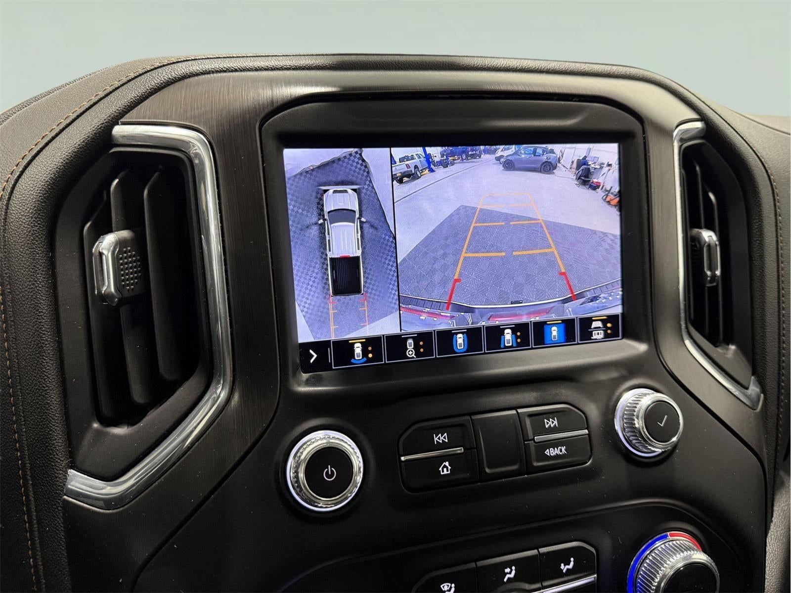 2023 GMC Sierra 2500HD AT4