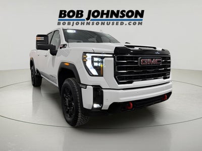 2025 GMC Sierra 2500HD AT4