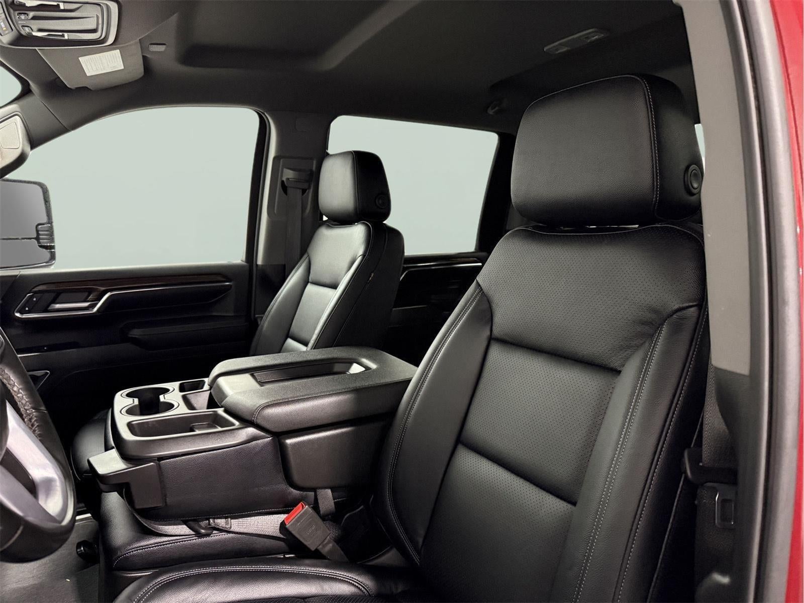 2024 GMC Sierra 3500HD SLE