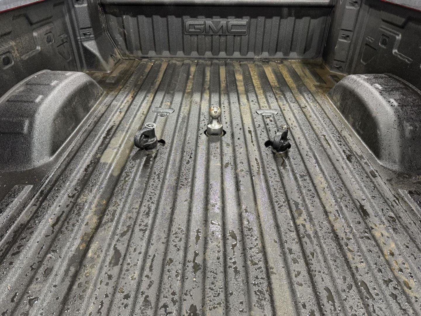 2024 GMC Sierra 3500HD SLE