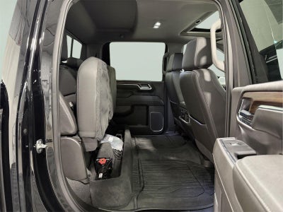 2025 GMC Sierra 2500HD SLT