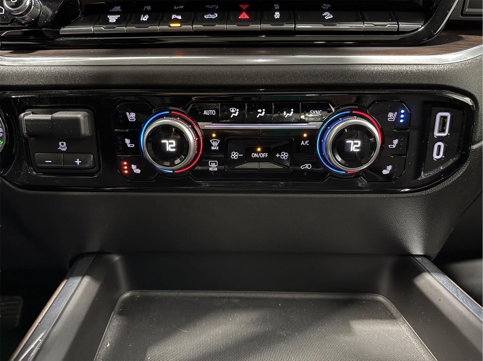 2025 GMC Sierra 2500HD SLT