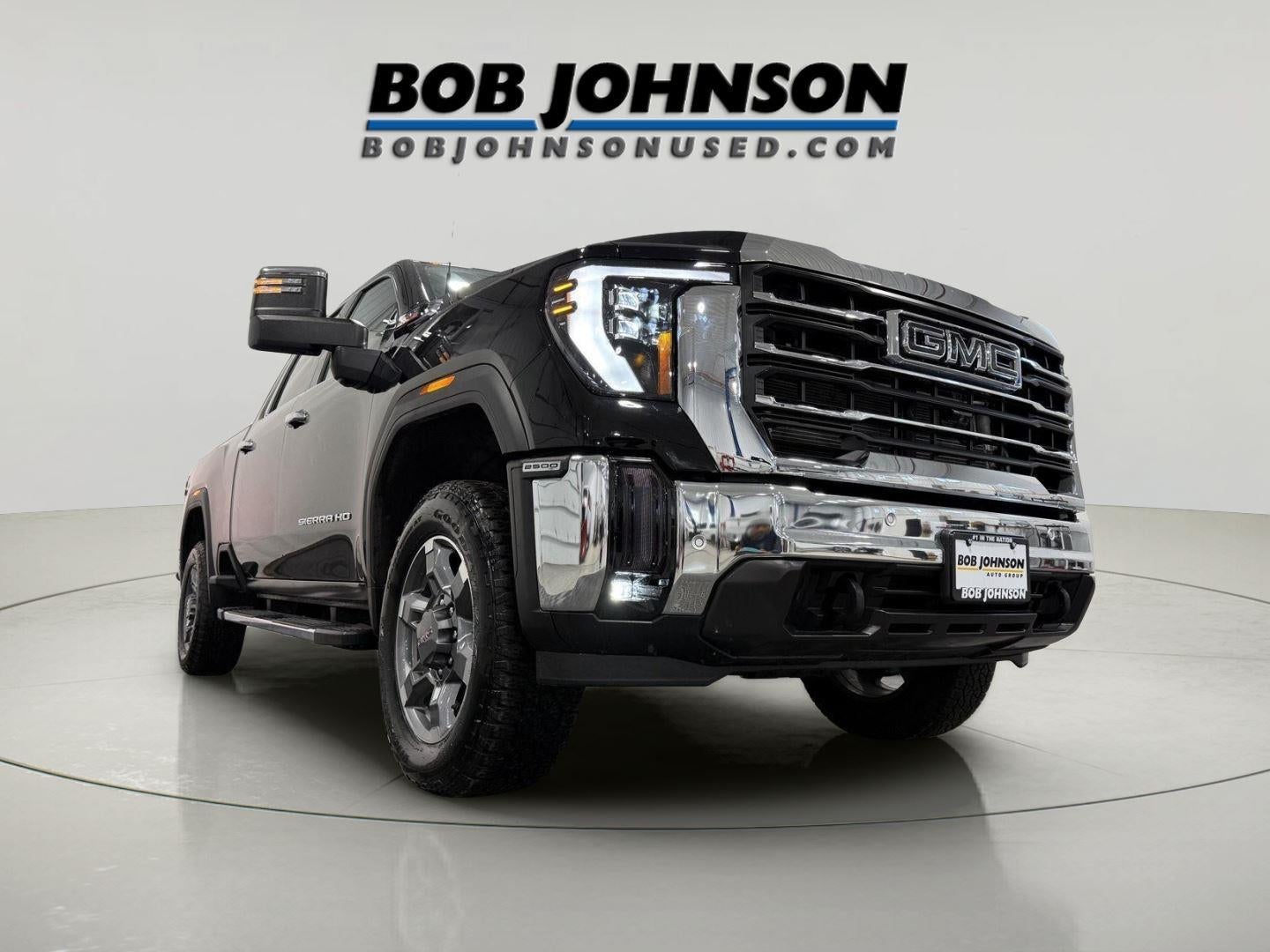 2025 GMC Sierra 2500HD SLT