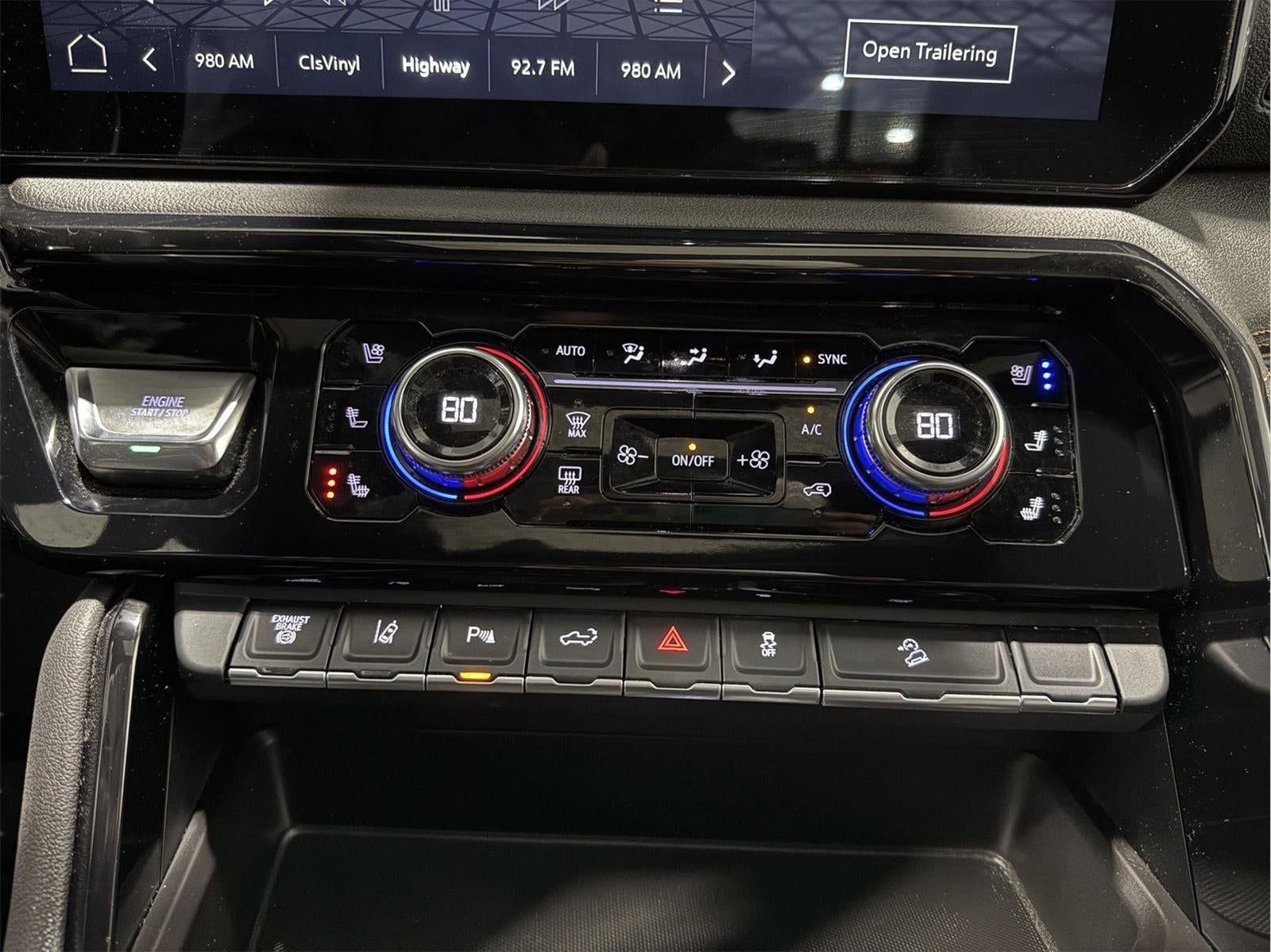 2025 GMC Sierra 2500HD AT4