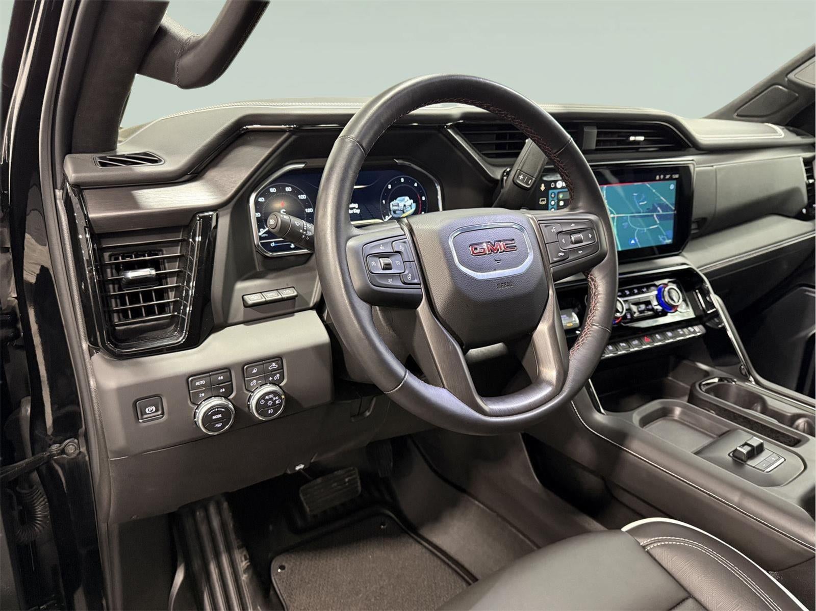 2025 GMC Sierra 2500HD AT4X