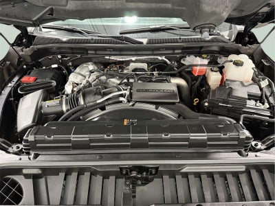 2025 GMC Sierra 2500HD AT4X