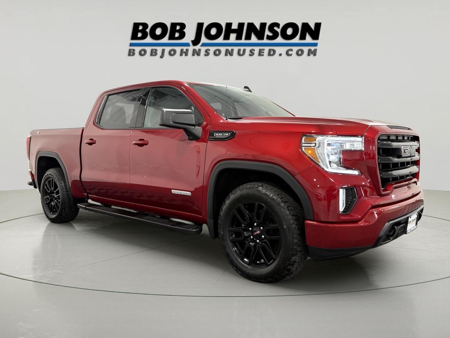 2022 GMC Sierra 1500 Limited Elevation