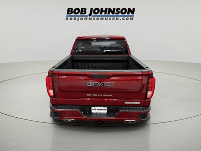 2022 GMC Sierra 1500 Limited Elevation