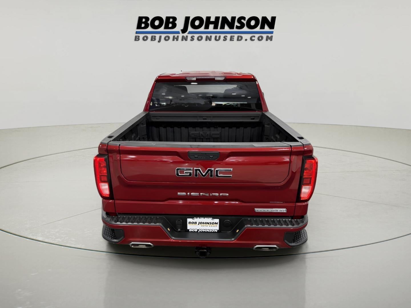 2022 GMC Sierra 1500 Limited Elevation