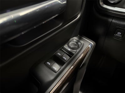 2022 GMC Sierra 1500 Limited Elevation