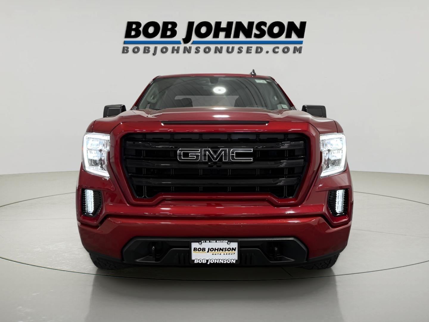 2022 GMC Sierra 1500 Limited Elevation