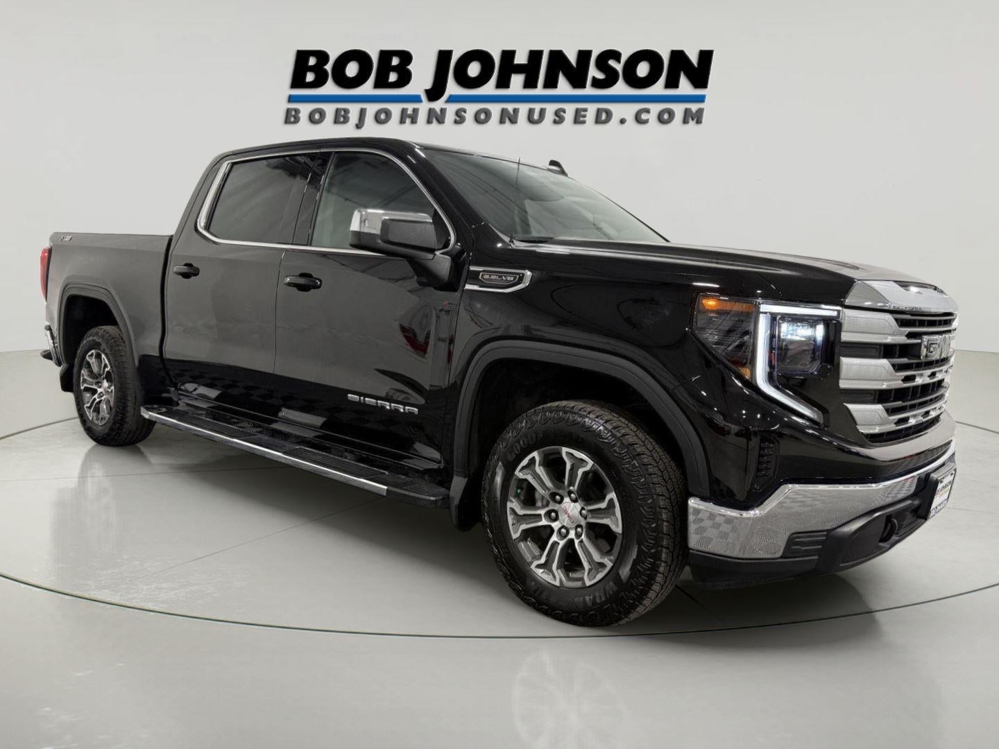 2024 GMC Sierra 1500 SLE