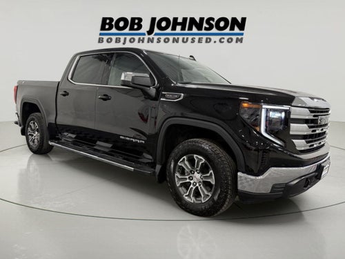 2024 GMC Sierra 1500 SLE