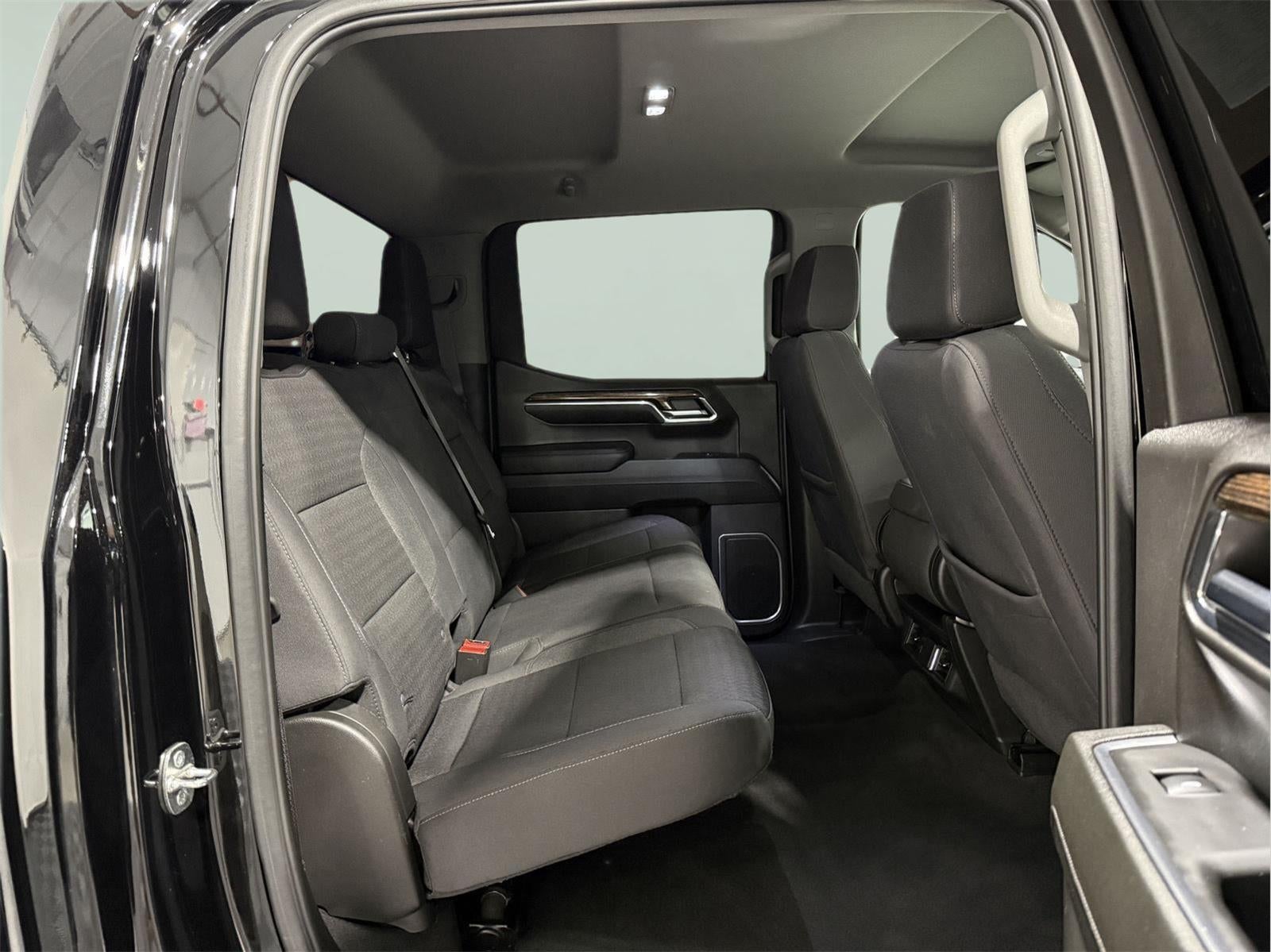 2024 GMC Sierra 1500 SLE