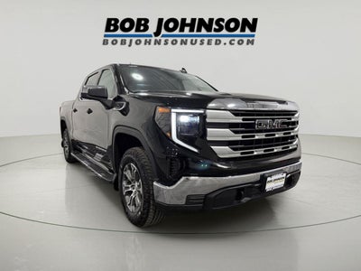 2024 GMC Sierra 1500 SLE