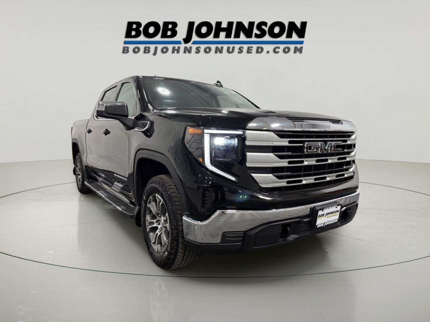 2024 GMC Sierra 1500 SLE