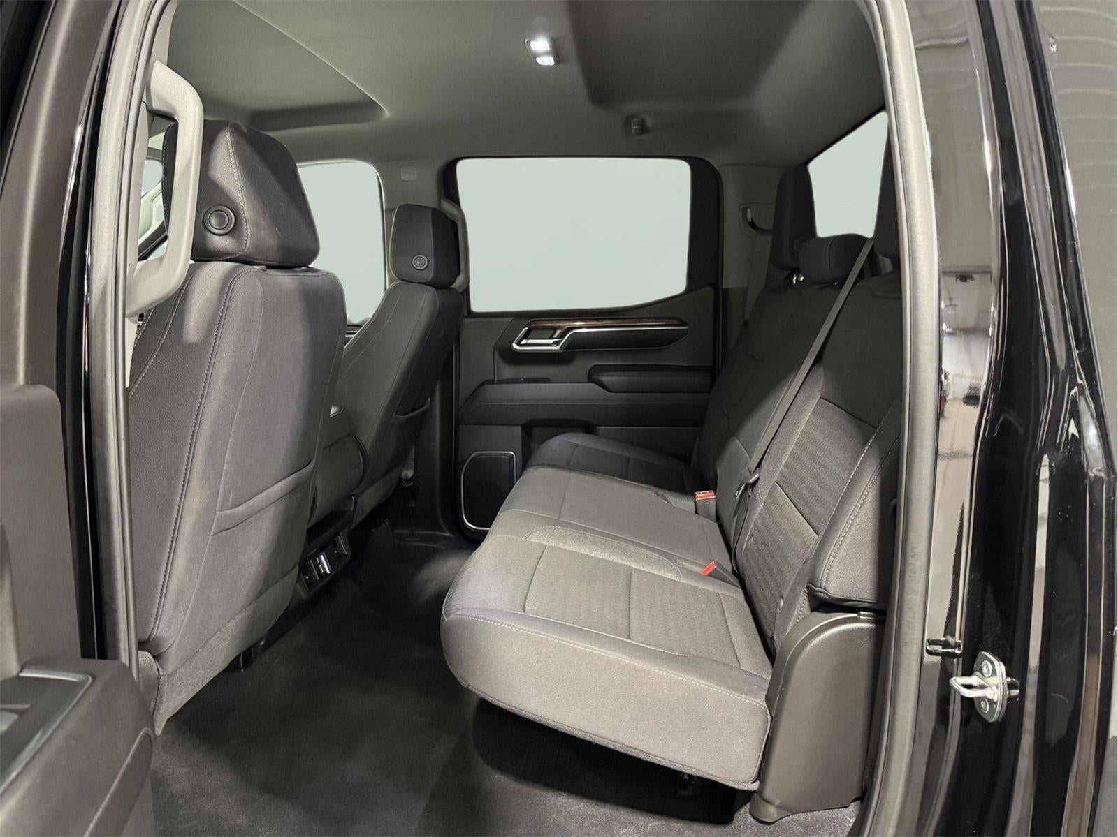 2024 GMC Sierra 1500 SLE