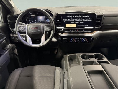 2024 GMC Sierra 1500 SLE