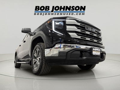 2024 GMC Sierra 1500 SLE