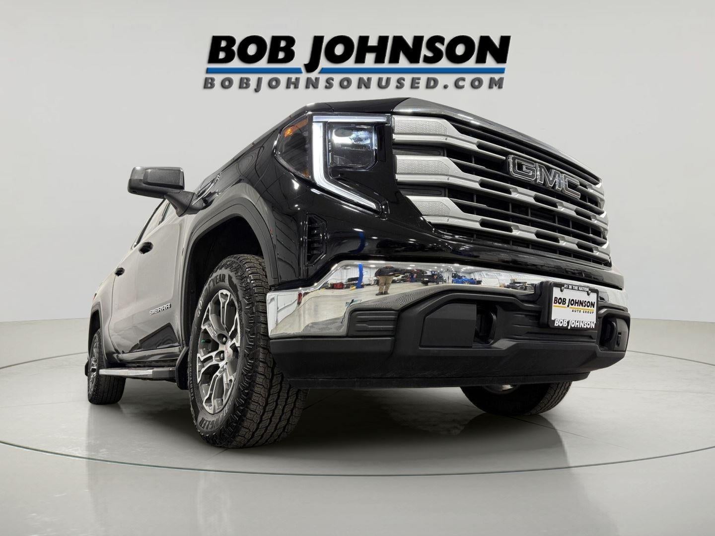 2024 GMC Sierra 1500 SLE