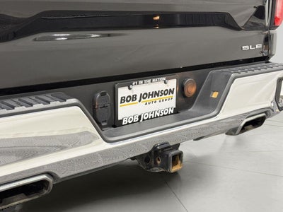 2024 GMC Sierra 1500 SLE