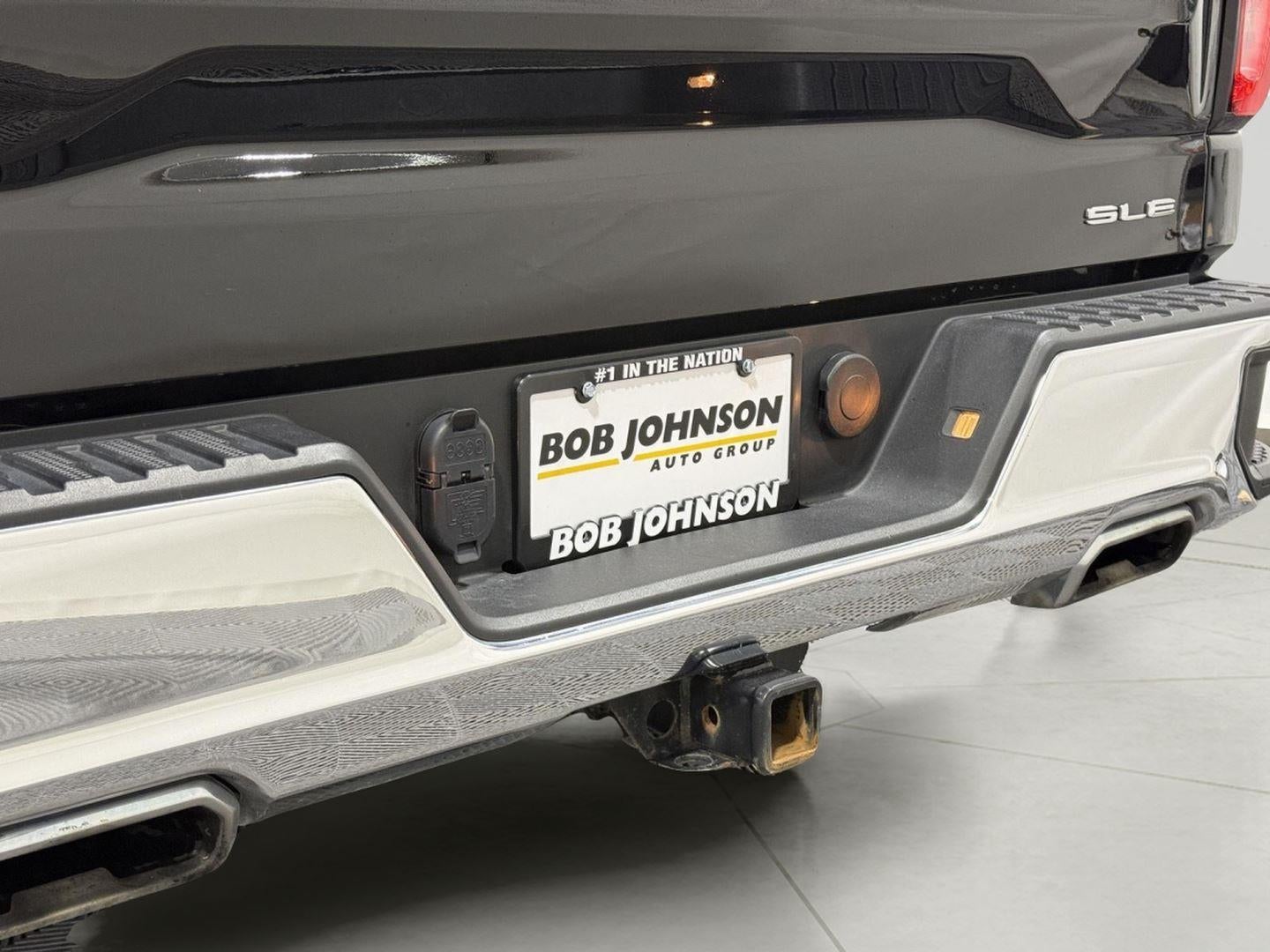 2024 GMC Sierra 1500 SLE