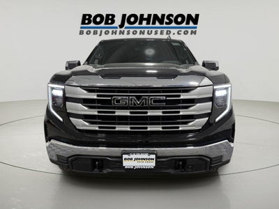 2024 GMC Sierra 1500 SLE