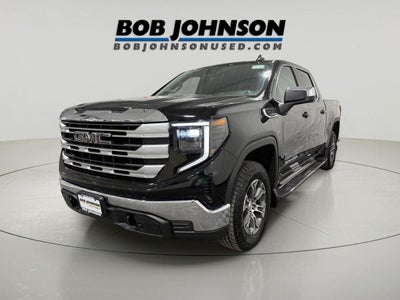 2024 GMC Sierra 1500 SLE