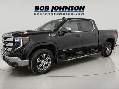 2024 GMC Sierra 1500 SLE