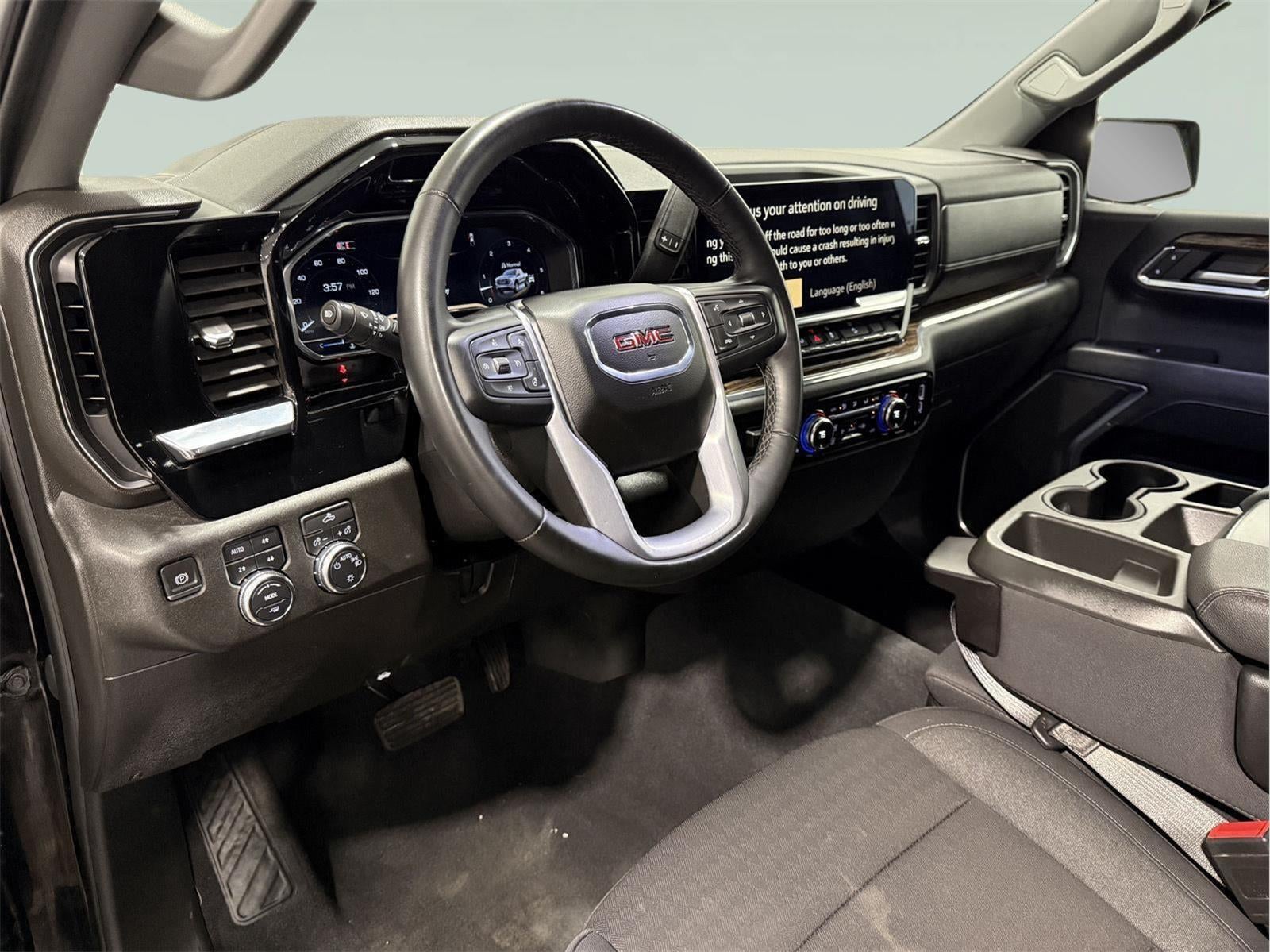 2024 GMC Sierra 1500 SLE