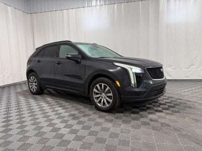 2023 Cadillac XT4 AWD Sport