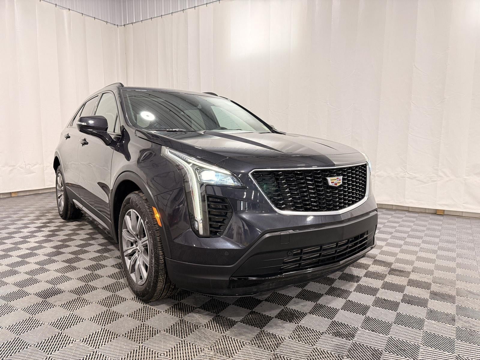 2023 Cadillac XT4 AWD Sport