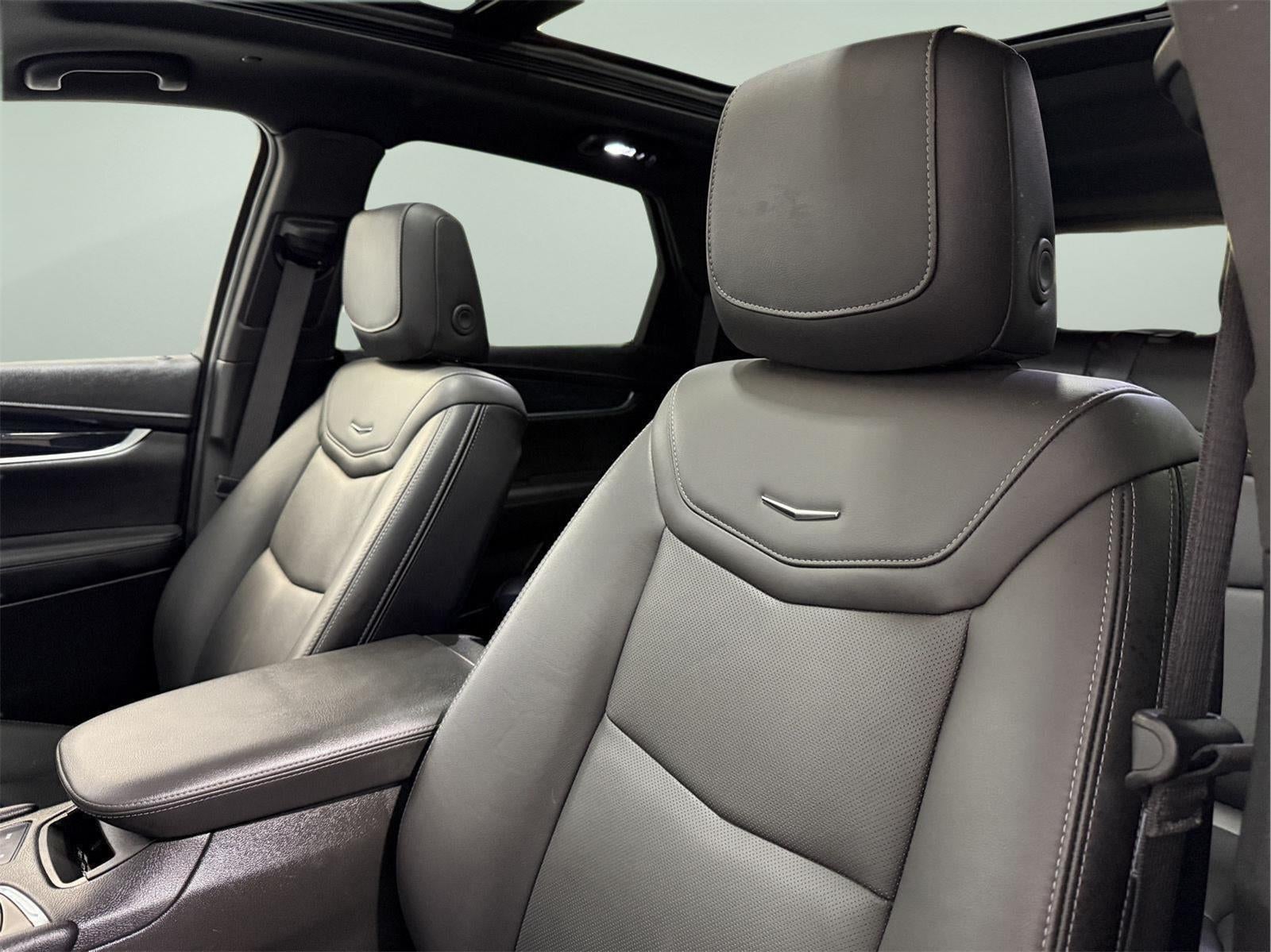 2025 Cadillac XT5 AWD Premium Luxury