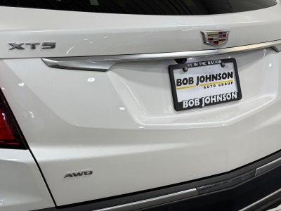 2025 Cadillac XT5 AWD Premium Luxury