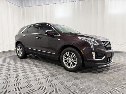 2020 Cadillac XT5 Premium Luxury AWD