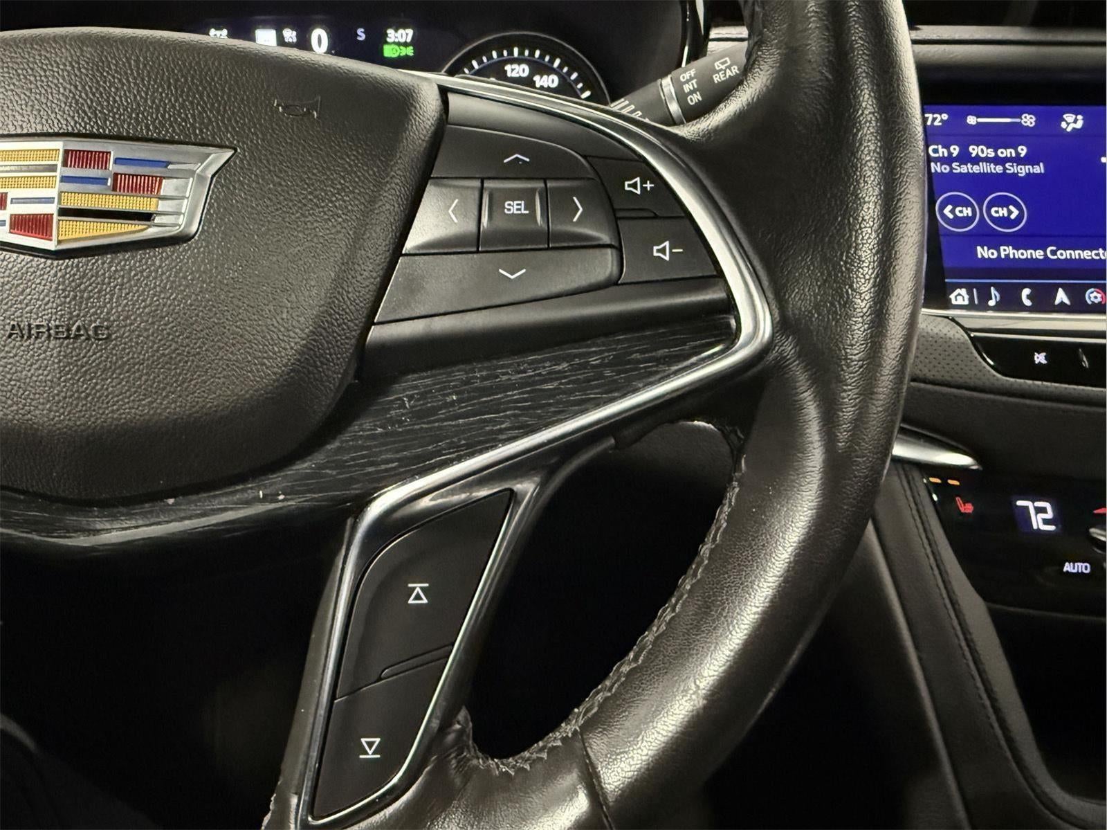 2020 Cadillac XT5 Premium Luxury AWD