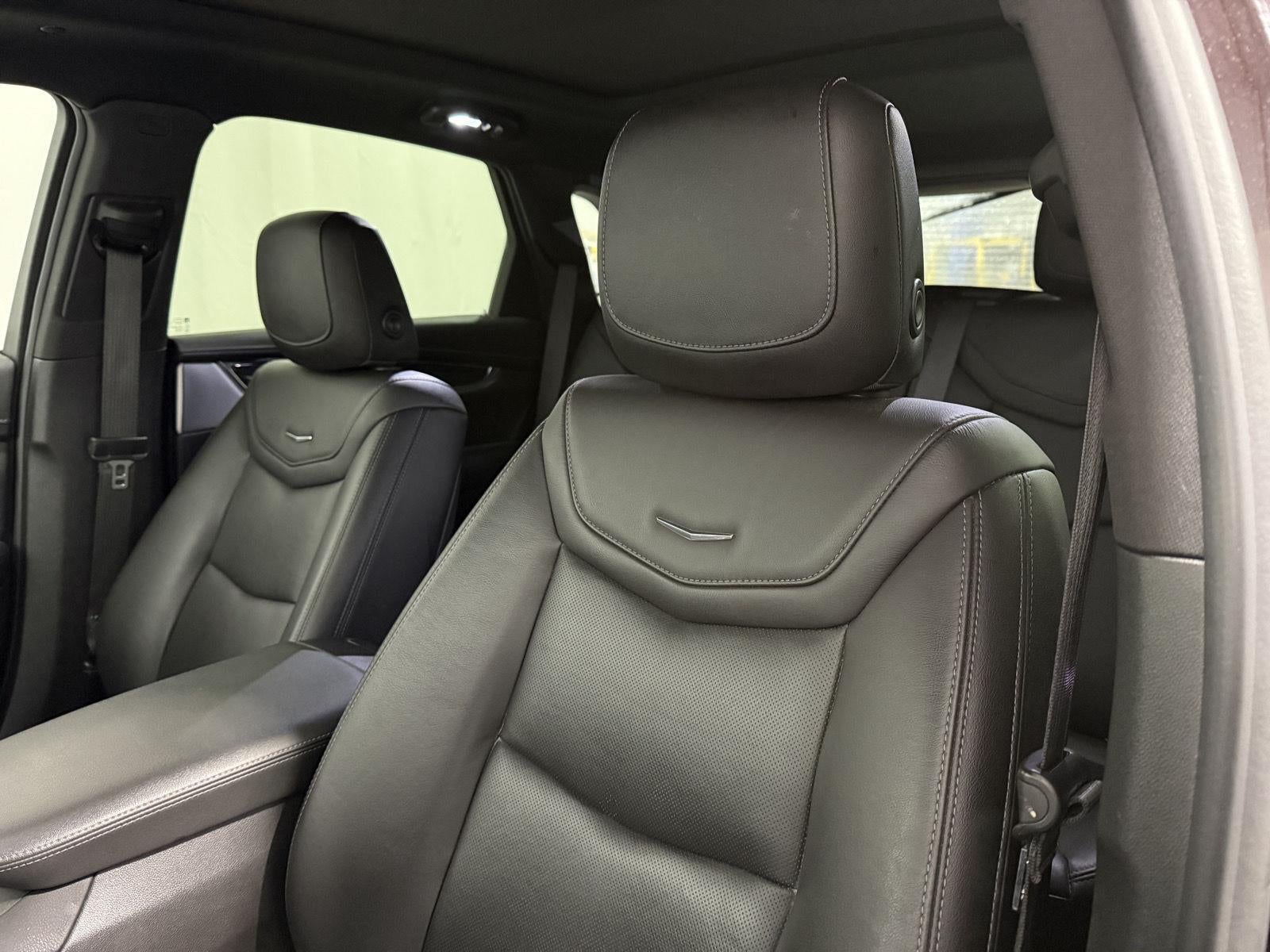 2020 Cadillac XT5 Premium Luxury AWD