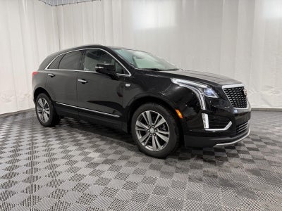 2025 Cadillac XT5 AWD Premium Luxury