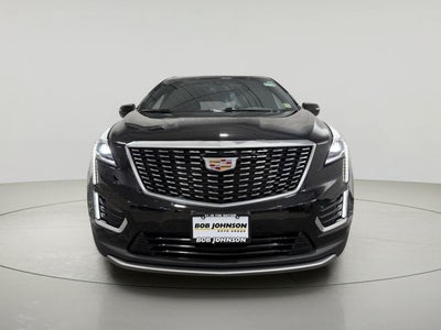 2025 Cadillac XT5 AWD Premium Luxury