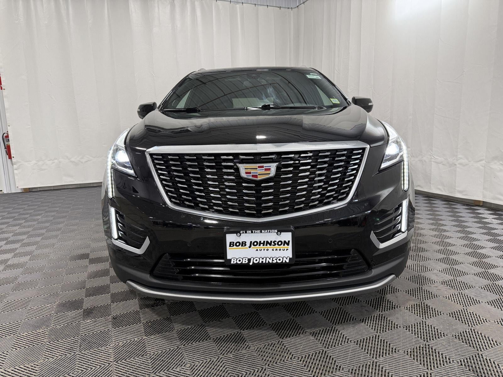 2025 Cadillac XT5 AWD Premium Luxury