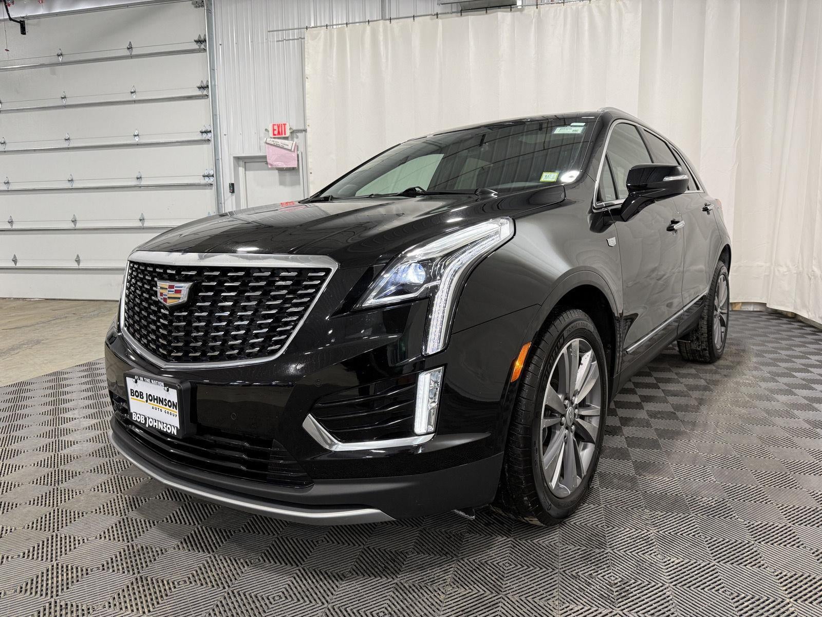 2025 Cadillac XT5 AWD Premium Luxury