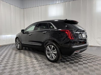 2025 Cadillac XT5 AWD Premium Luxury