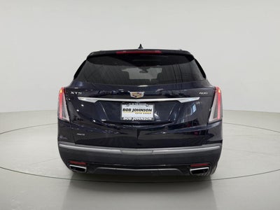 2021 Cadillac XT5 AWD Sport