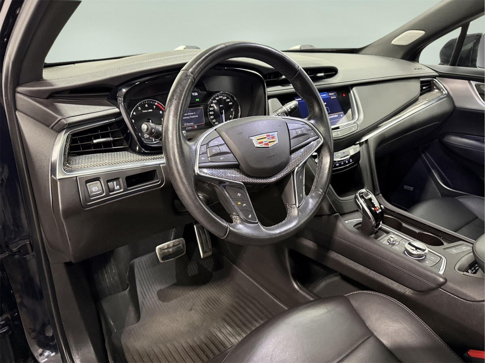 2021 Cadillac XT5 AWD Sport