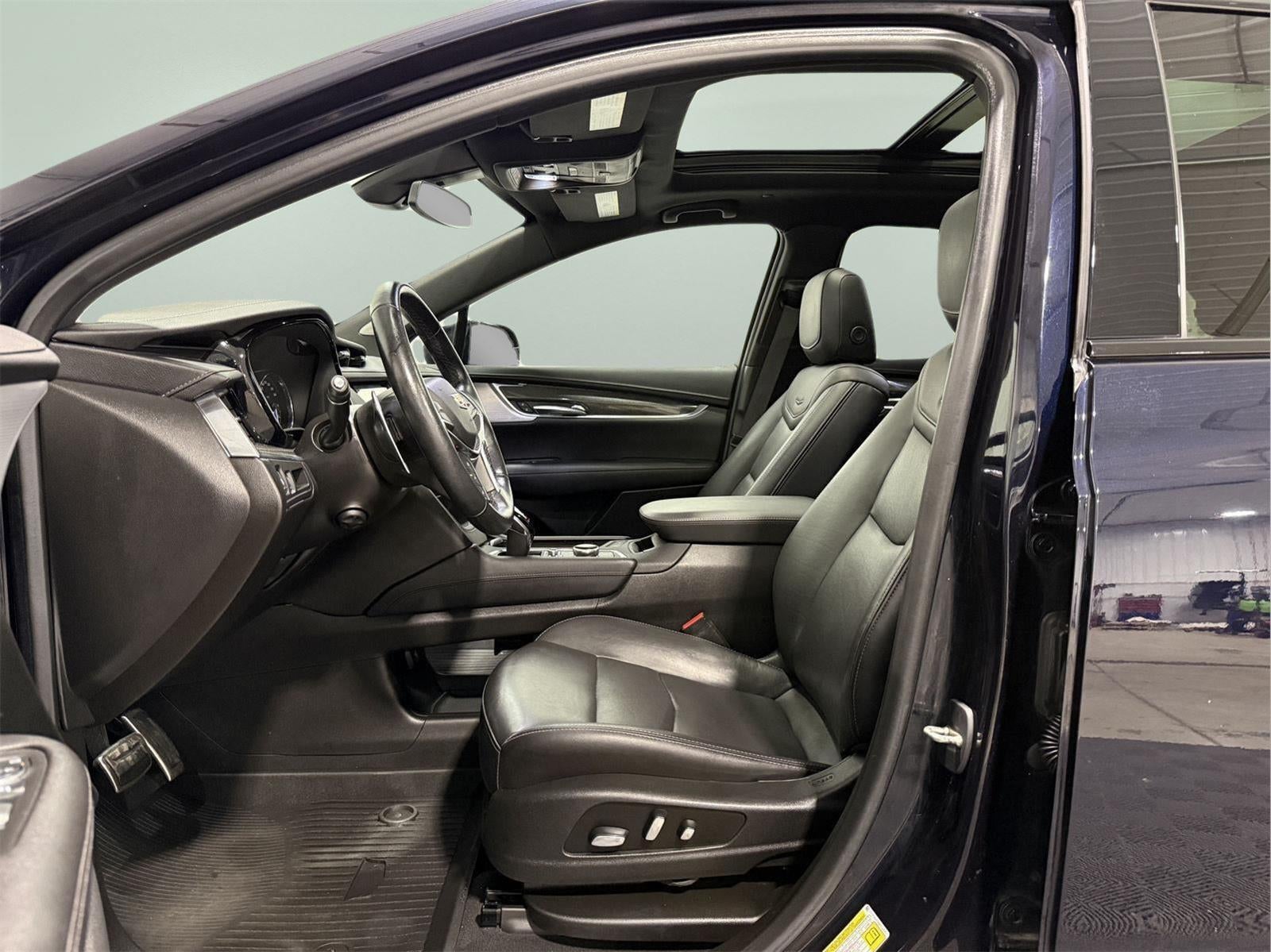 2021 Cadillac XT5 AWD Sport