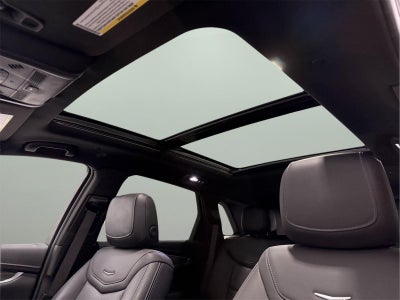 2021 Cadillac XT5 AWD Sport