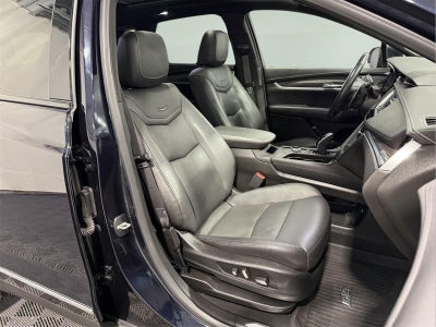 2021 Cadillac XT5 AWD Sport