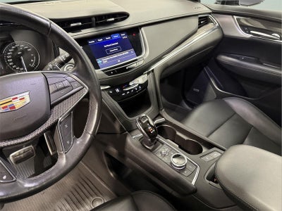 2021 Cadillac XT5 AWD Sport