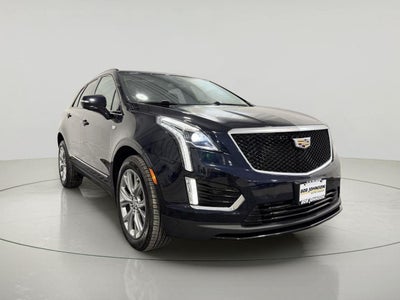 2021 Cadillac XT5 AWD Sport